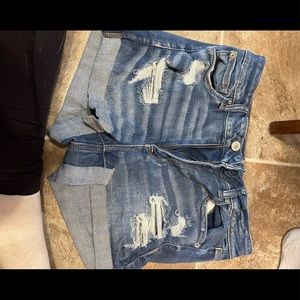 Size 14 AE shorts